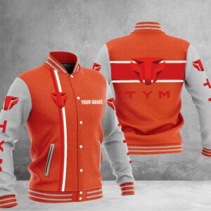 Sportswearmerch TYM Tractors Baseball Jacket For Fan