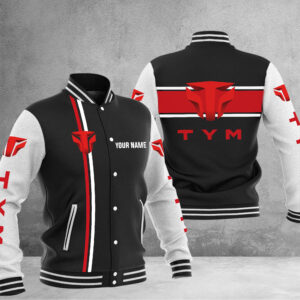 Sportswearmerch TYM Tractors Baseball Jacket For Fan