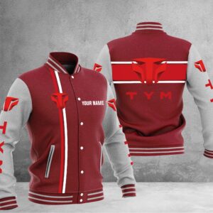 Sportswearmerch TYM Tractors Baseball Jacket For Fan