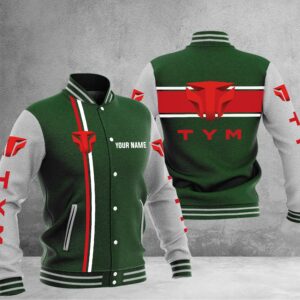 Sportswearmerch TYM Tractors Baseball Jacket For Fan
