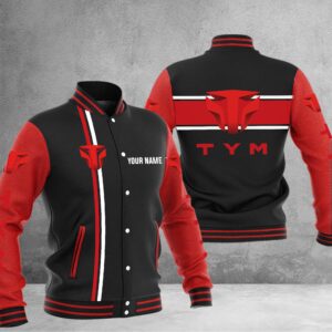 Sportswearmerch TYM Tractors Baseball Jacket For Fan