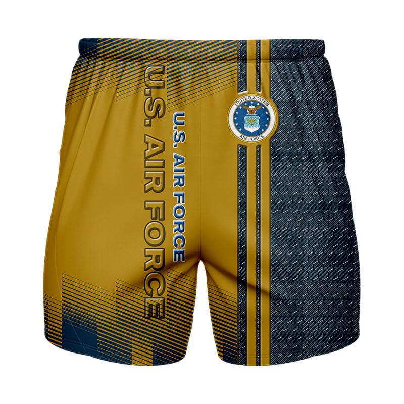 Sportswearmerch United States Air Force Army Personalized Fashion Dress For Fan