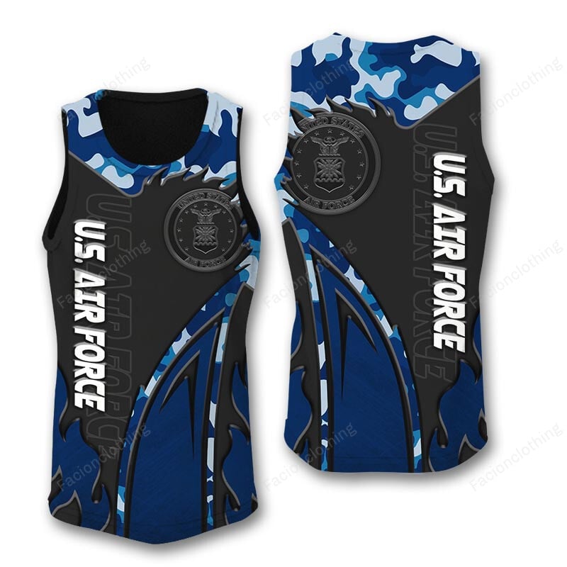 Sportswearmerch United States Air Force Personalized Dress For Fan