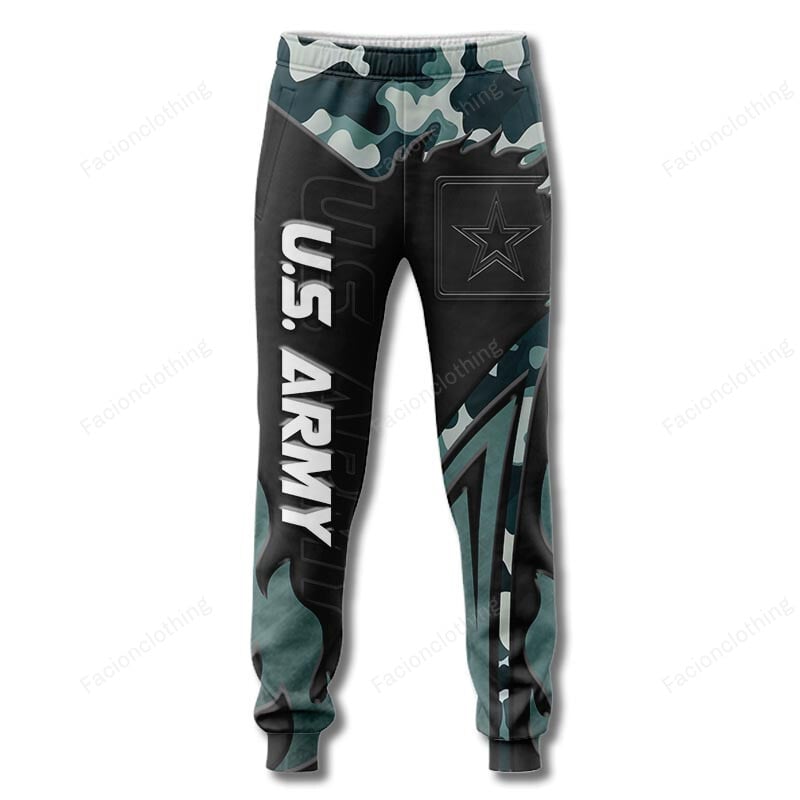 Sportswearmerch United States Army Personalized Long Pant For Fan