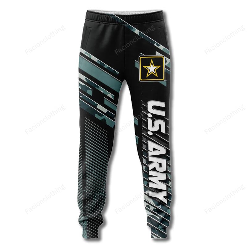 Sportswearmerch United States Army Personalized Long Pant For Fan