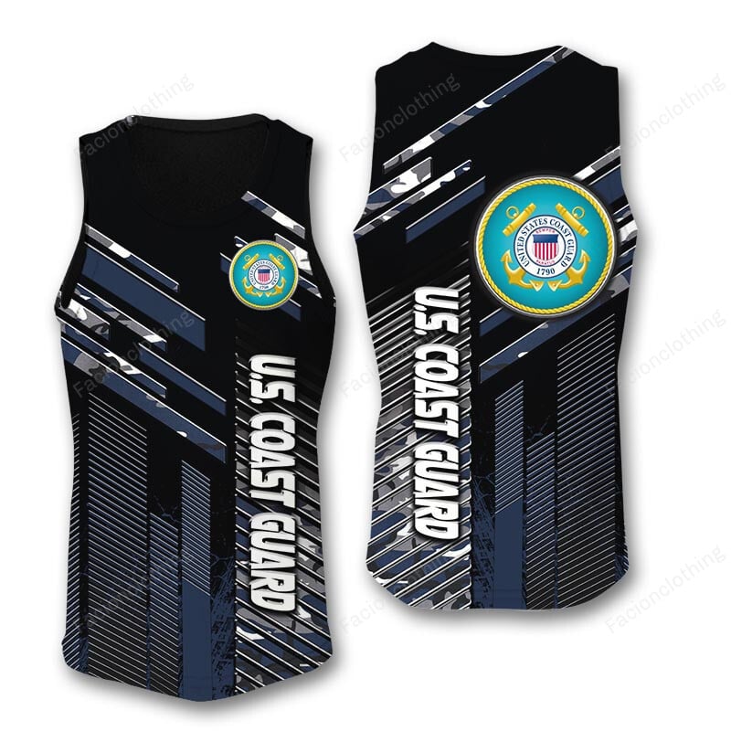 Sportswearmerch United States Coast Guard Personalized Dress For Fan