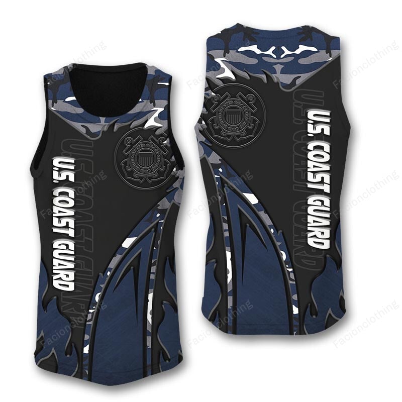 Sportswearmerch United States Coast Guard Personalized Dress For Fan