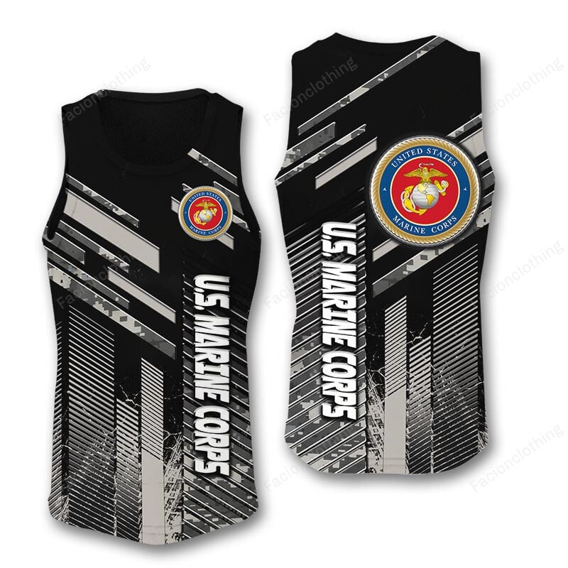 Sportswearmerch United States Marine Corps Personalized Dress For Fan