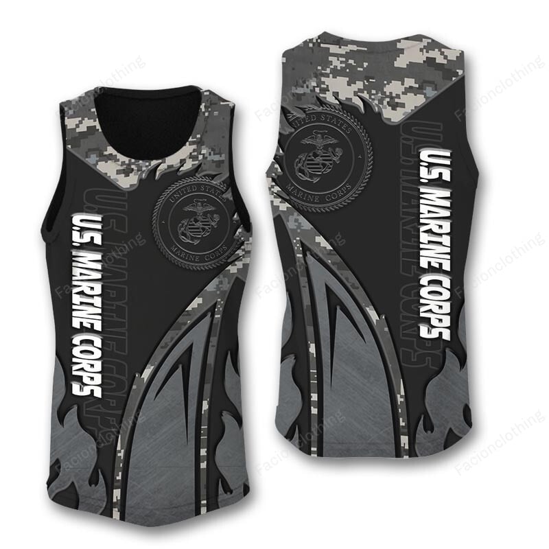 Sportswearmerch United States Marine Corps Personalized Dress For Fan