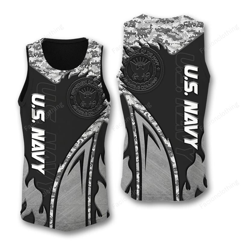 Sportswearmerch United States Navy Personalized Dress For Fan