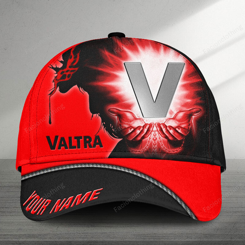 Sportswearmerch Valtra Tractor Classic Cap For Fan