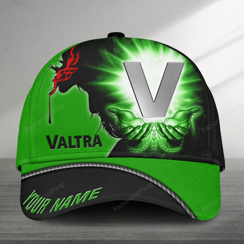 Sportswearmerch Valtra Tractor Classic Cap For Fan