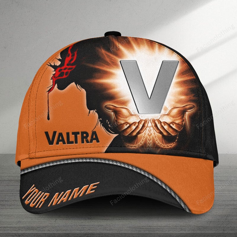 Sportswearmerch Valtra Tractor Classic Cap For Fan