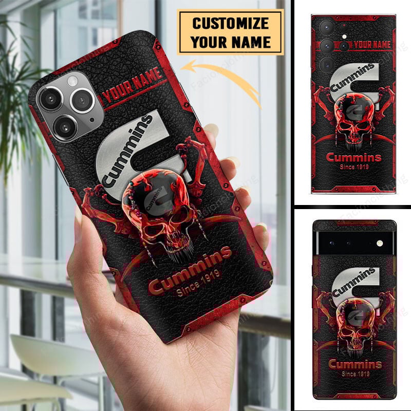 Sportswearmerch Valtra Tractor Personalized Phonecase For Fan