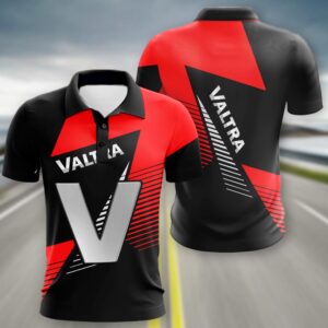 Sportswearmerch Valtra Tractor Polo Shirt For Fan