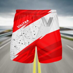 Sportswearmerch Valtra Tractor Short Pant For Fan