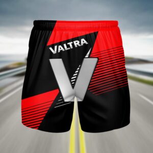 Sportswearmerch Valtra Tractor Short Pant For Fan