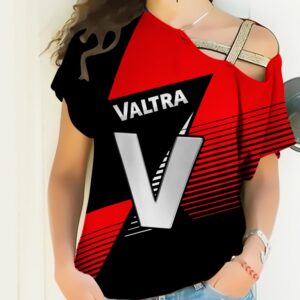 Sportswearmerch Valtra Tractor Strapless Sleeve Short For Fan