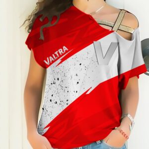 Sportswearmerch Valtra Tractor Strapless Sleeve Short For Fan