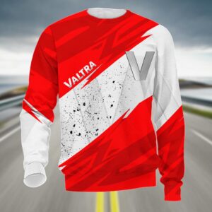 Sportswearmerch Valtra Tractor Sweater For Fan
