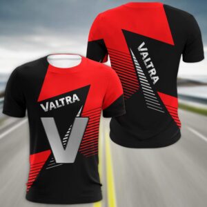Sportswearmerch Valtra Tractor T-shirt For Fan
