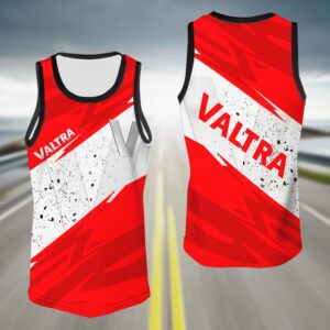 Sportswearmerch Valtra Tractor Tanktop For Fan