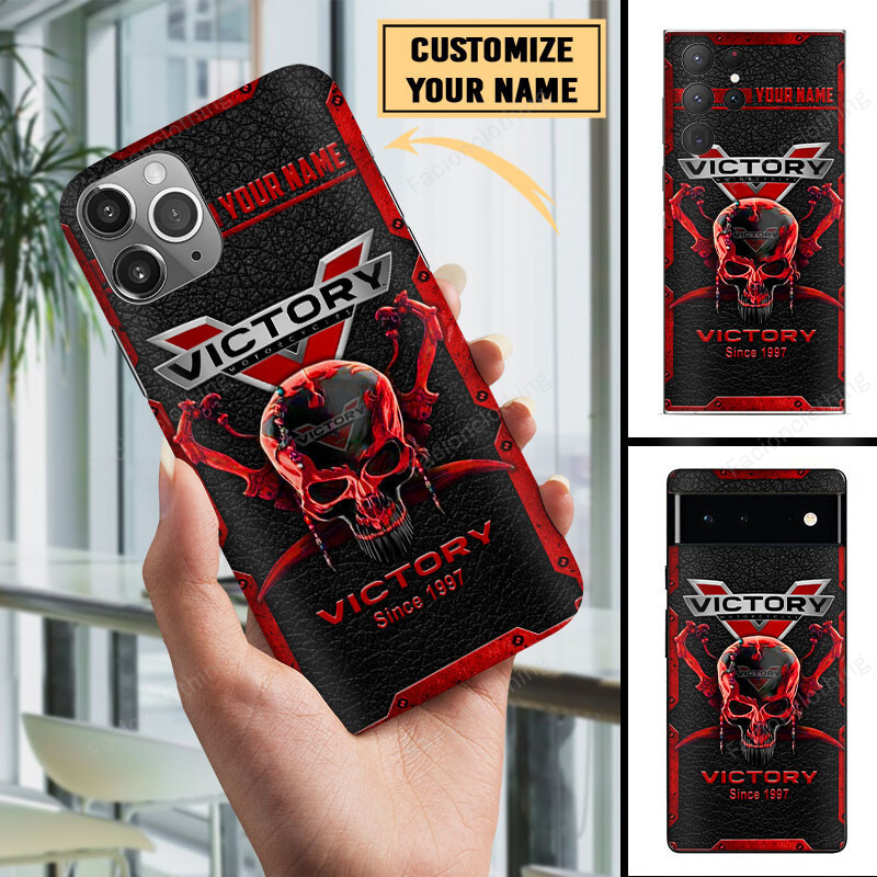 Sportswearmerch Victory Car Personalized Phonecase For Fan
