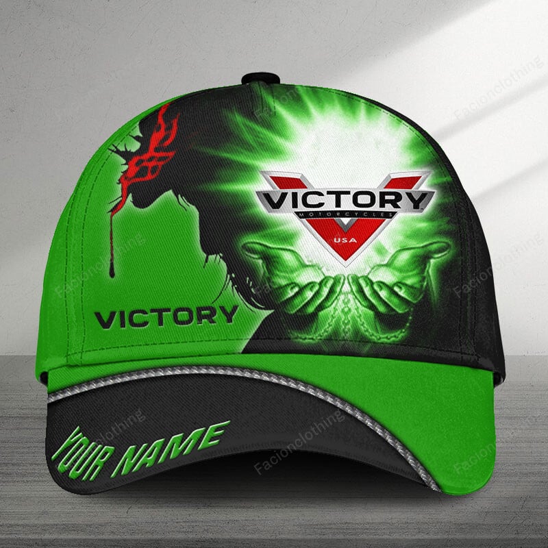 Sportswearmerch Victory Motorcycle Classic Cap Personalized For Fan