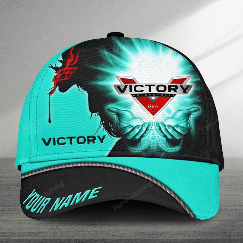 Sportswearmerch Victory Motorcycle Classic Cap Personalized For Fan