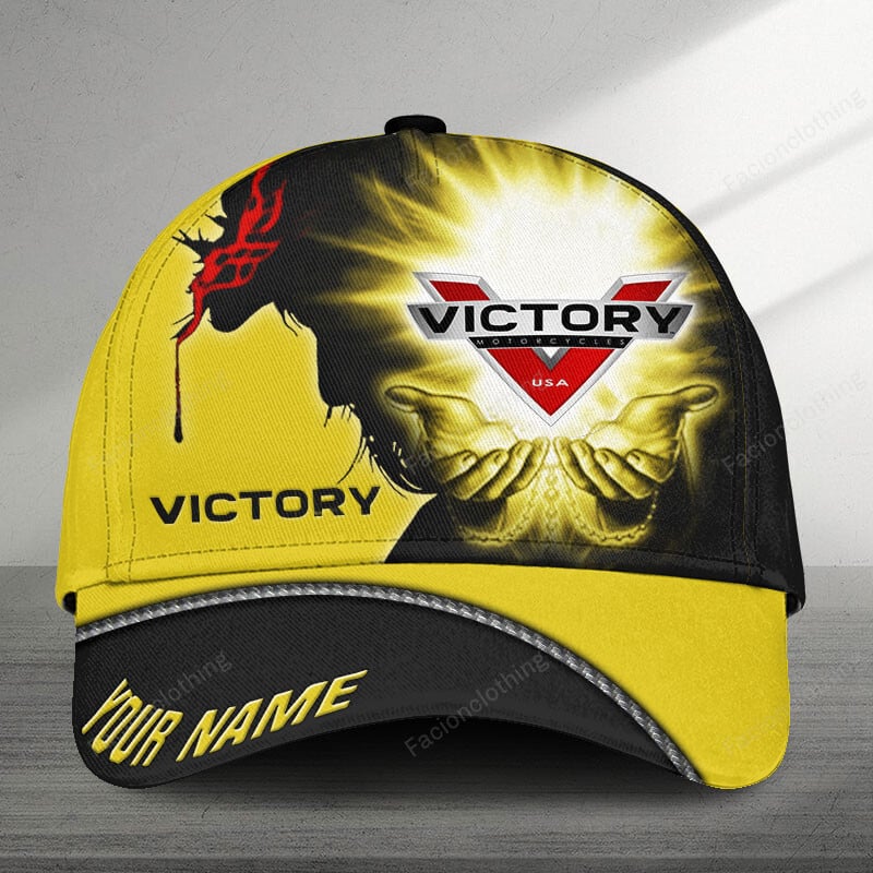 Sportswearmerch Victory Motorcycle Classic Cap Personalized For Fan