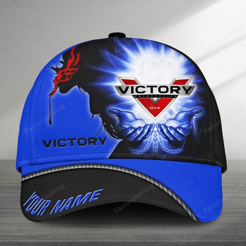 Sportswearmerch Victory Motorcycle Classic Cap Personalized For Fan