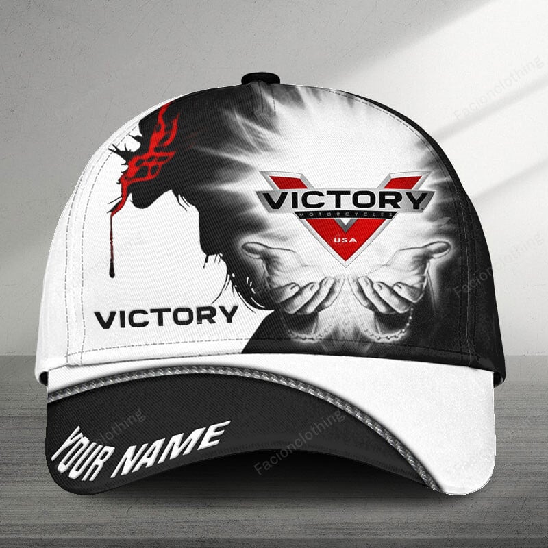 Sportswearmerch Victory Motorcycle Classic Cap Personalized For Fan