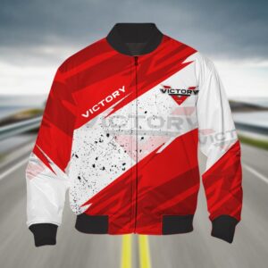 Sportswearmerch Victory Tractor Bomber Jacket For Fan