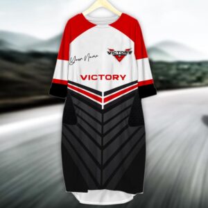 Sportswearmerch Victory Tractor Pocket Dress For Fan