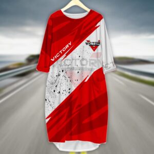 Sportswearmerch Victory Tractor Pocket Dress For Fan
