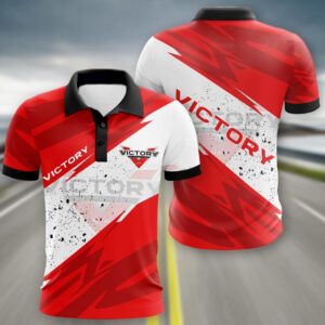 Sportswearmerch Victory Tractor Polo Shirt For Fan