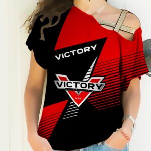 Sportswearmerch Victory Tractor Strapless Sleeve Short For Fan