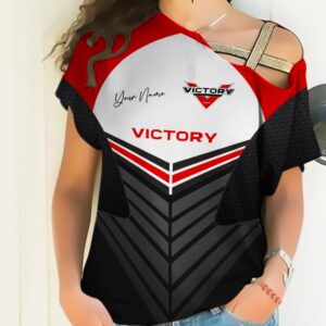 Sportswearmerch Victory Tractor Strapless Sleeve Short For Fan
