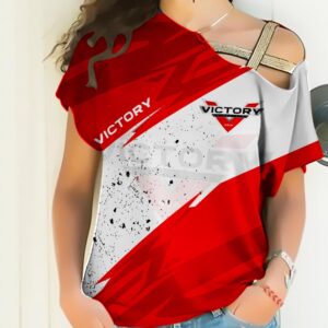 Sportswearmerch Victory Tractor Strapless Sleeve Short For Fan
