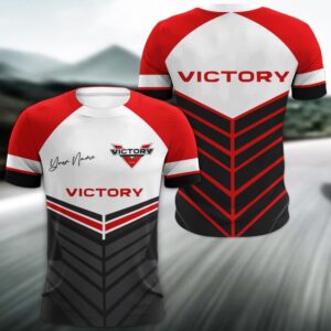 Sportswearmerch Victory Tractor T-shirt For Fan