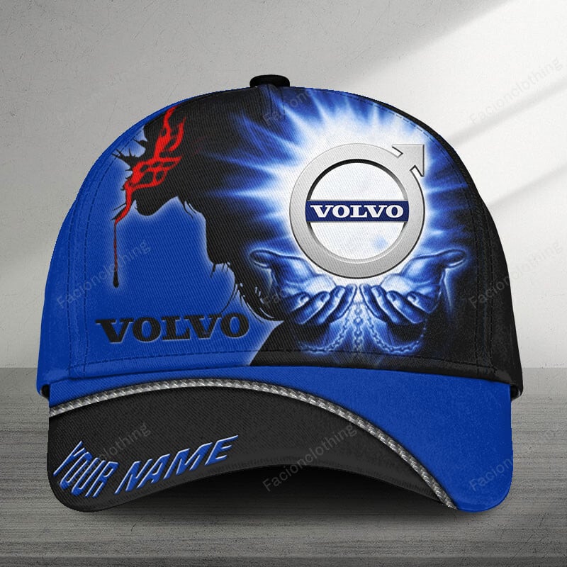 Sportswearmerch Volvo Car Classic Cap For Fan