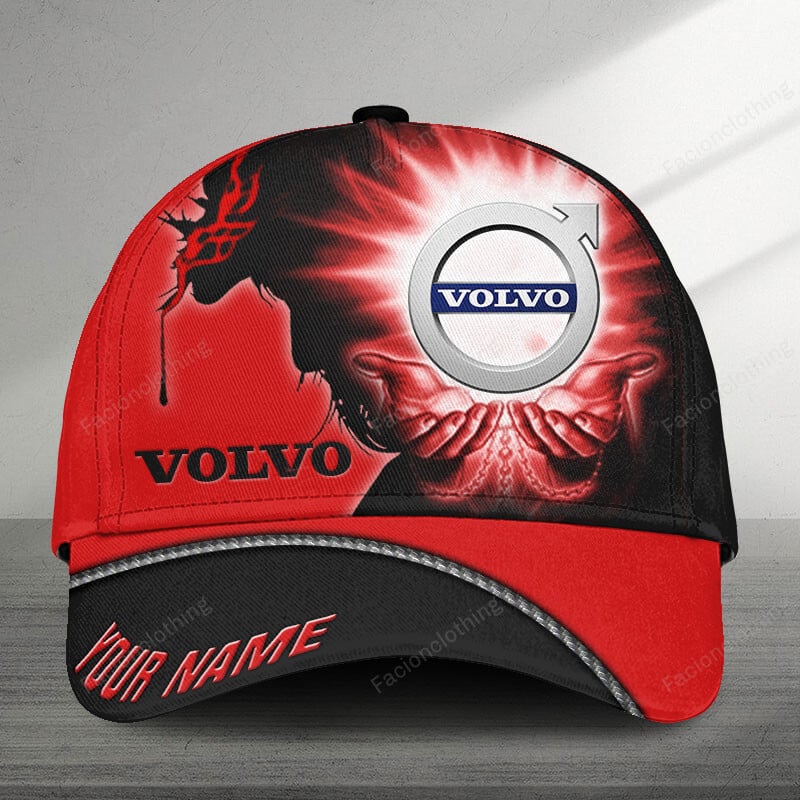 Sportswearmerch Volvo Car Classic Cap For Fan