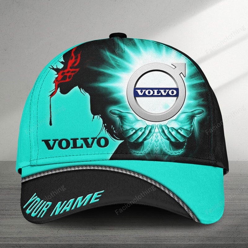 Sportswearmerch Volvo Car Classic Cap For Fan