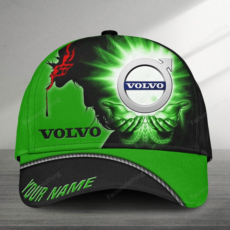 Sportswearmerch Volvo Car Classic Cap For Fan