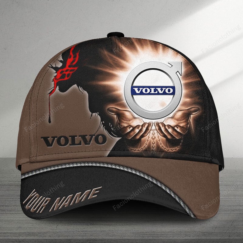 Sportswearmerch Volvo Car Classic Cap For Fan