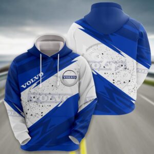 Sportswearmerch Volvo Car Hoodie For Fan