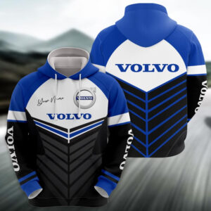 Sportswearmerch Volvo Car Hoodie For Fan