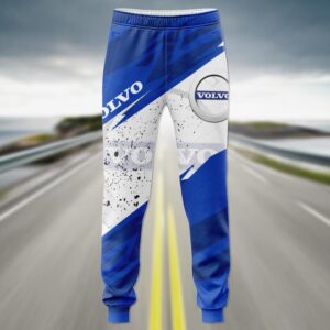 Sportswearmerch Volvo Car Long Pant For Fan