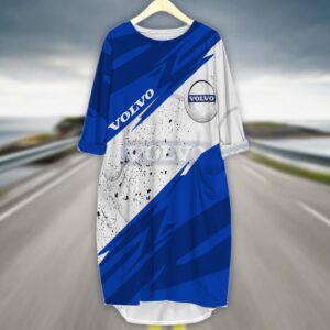 Sportswearmerch Volvo Car Pocket Dress For Fan