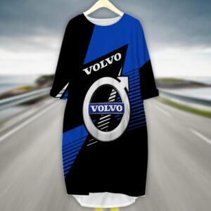 Sportswearmerch Volvo Car Pocket Dress For Fan